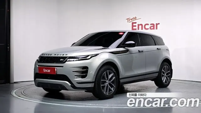 Land Rover Range Rover Evoque P250 Dynamic SE
