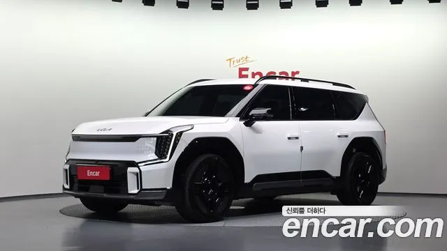 Kia EV9 Long Range 4WD