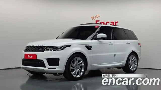 Land Rover Range Rover Sport 3.0 SDV6 HSE Dynamic