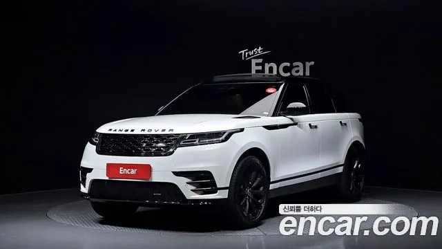 Land Rover Range Rover Velar 3.0 P400 R-Dynamic HSE