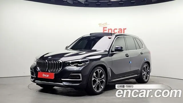 BMW X5 xDrive 30d xLine