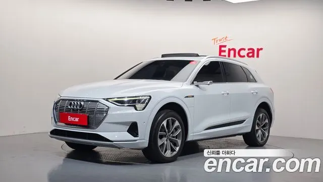 Audi e-tron 55 Quattro