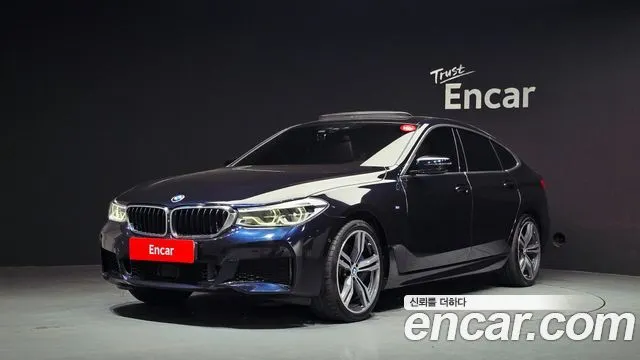 BMW Gran Turismo 640i xDrive M Sport