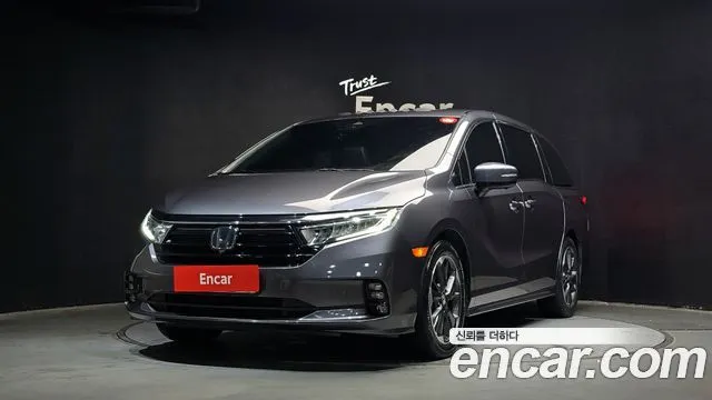 Honda Odyssey 3.5