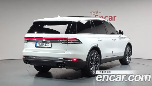 Lincoln Aviator 3.0 Reserve AWD