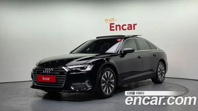 Audi A6 45 TFSI