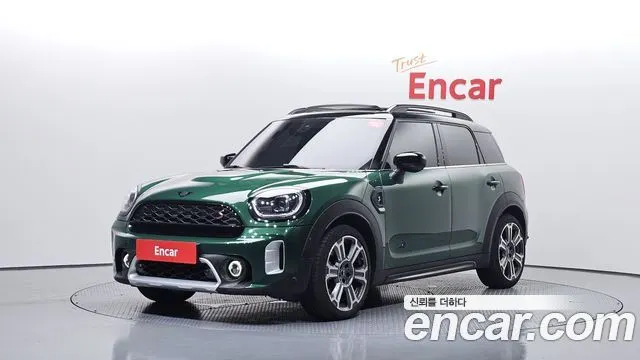 MINI Countryman ALL4