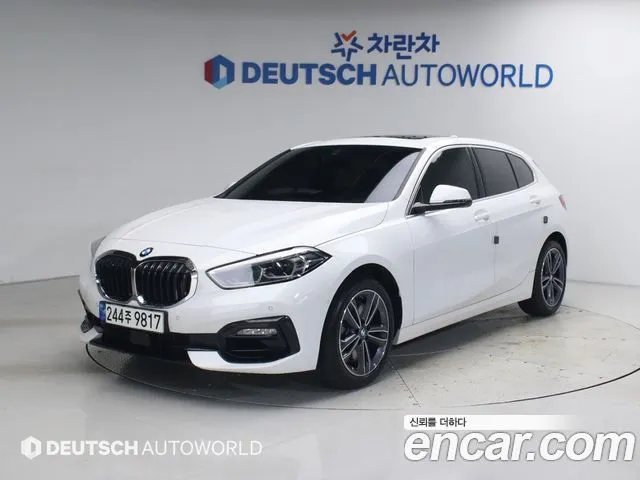 BMW 1-Series 120i Sports