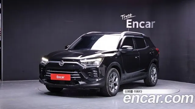 KGM KORANDO Diesel 1.6 2WD C5