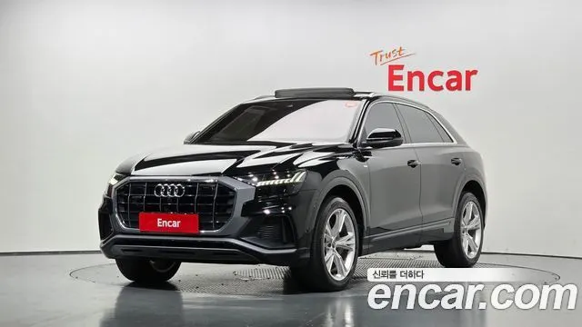 Audi Q8 45 TDI Quattro Premium