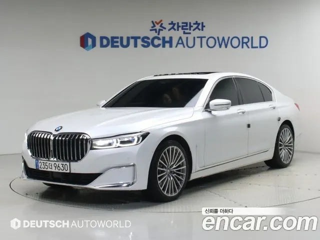 BMW 7-Series 730d xDrive Design Pure Excellence