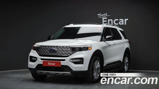 Ford Explorer 2.3 Lim Ited 4WD