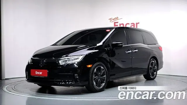 Honda Odyssey 3.5