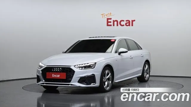 Audi A4 40 TFSI Premium