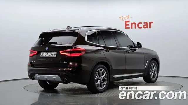 BMW X3 xDrive 20d