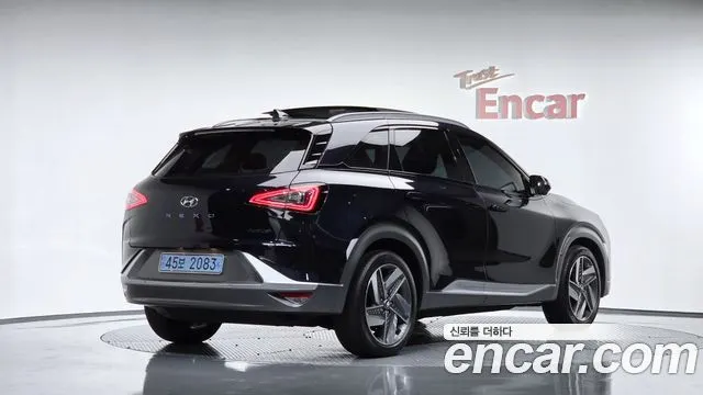 Hyundai Nexo Premium