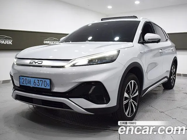 BYD Atto 3 Plus