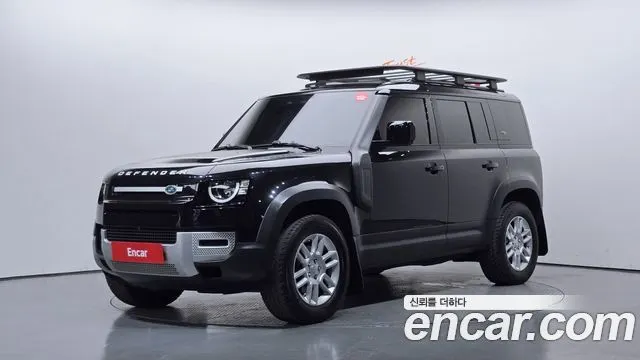 Land Rover Defender 110 D240 Launch Edition