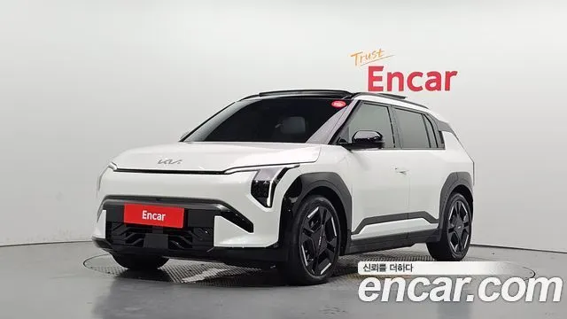 Kia EV3 Long Range 2WD