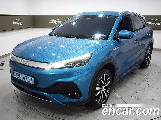 BYD Atto 3 Plus