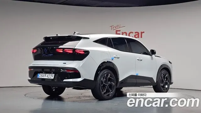 Renault Korea Filante 1.5 E-Tech Esprit Alpine 2WD