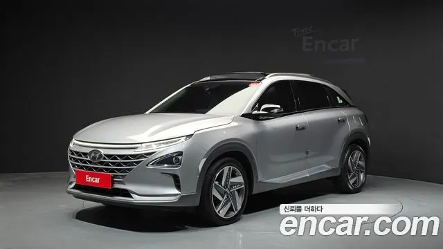 Hyundai Nexo Premium