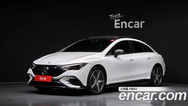 Mercedes-Benz EQE EQE350 4MATIC