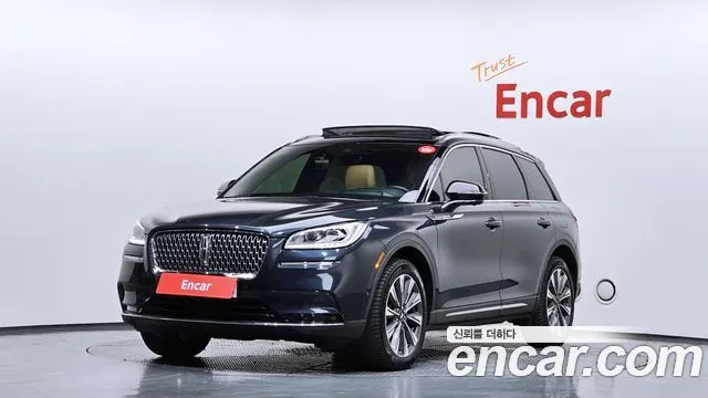 Lincoln Corsair 2.0 Reserve AWD