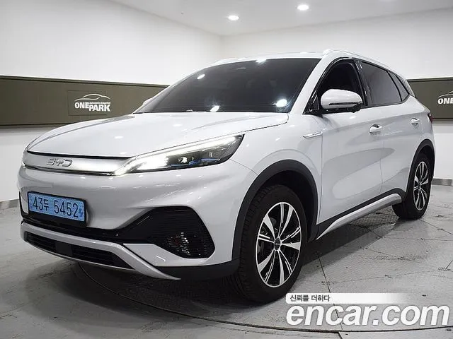 BYD Atto 3 Plus