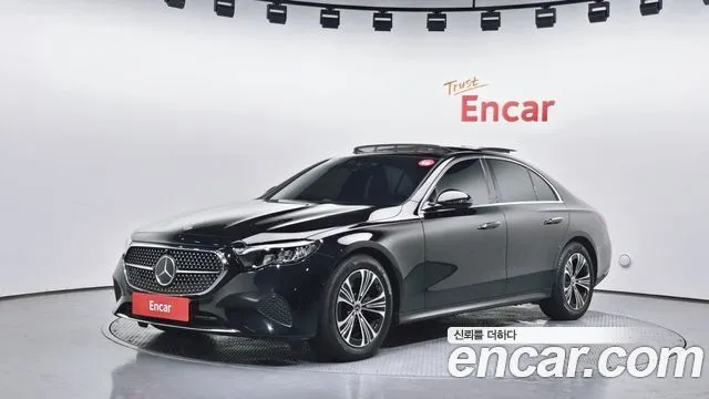 Mercedes-Benz E-Class E200 Avantgarde