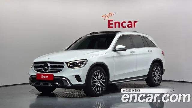 Mercedes-Benz GLC-Class GLC300 4MATIC
