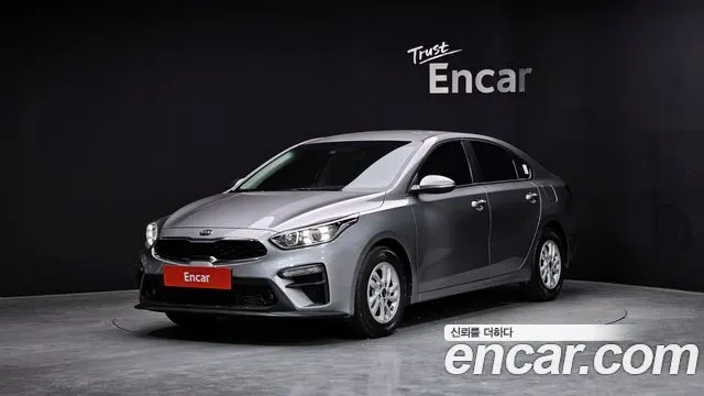 Kia K3 Prestige