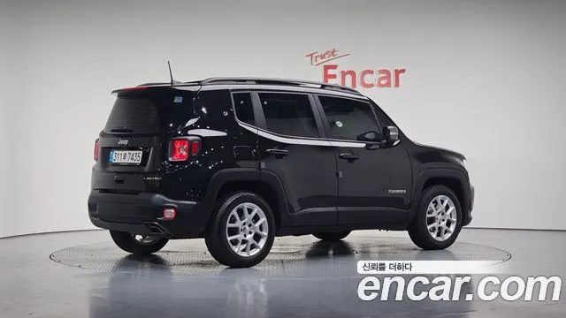 Jeep Renegade 2.4 Limited