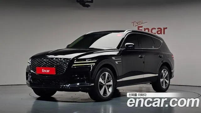 Genesis GV80 3.5T Gasoline AWD
