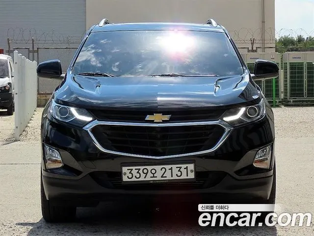 Chevrolet Equinox 2WD LT