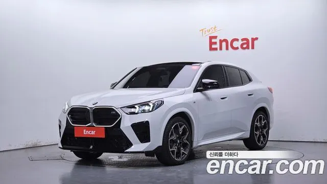 BMW X2 (F39) xDrive M35i