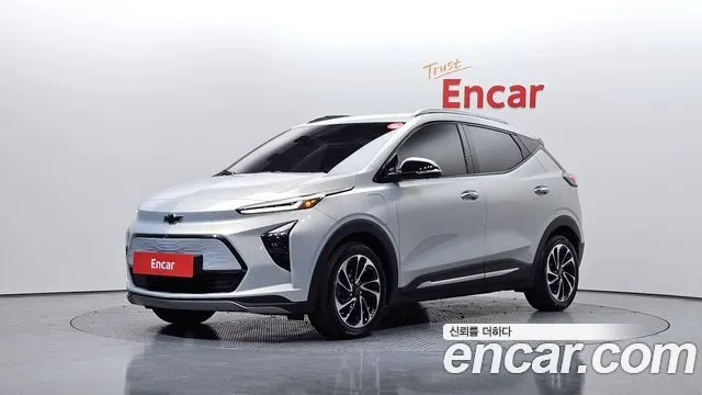 Chevrolet Bolt EUV