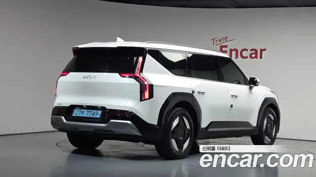 Kia EV9 Long Range 2WD