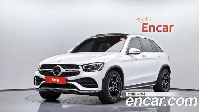 Mercedes-Benz GLC-Class GLC300 4MATIC