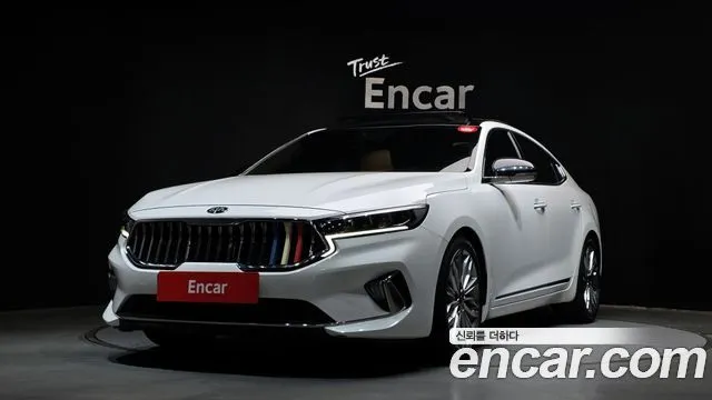 Kia K7 2.5 GDI X Edition