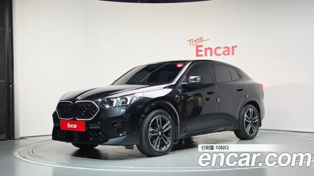 BMW X2 (F39) xDrive 20i M Sport
