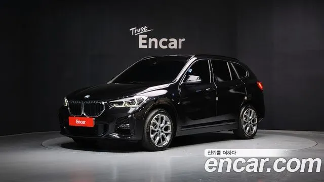 BMW X1 xDrive 20i M Sport