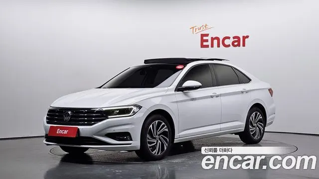 Volkswagen Jetta 1.4 TSI Prestige