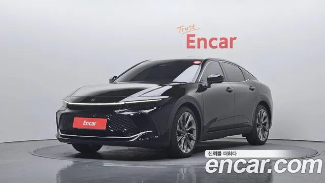Toyota Crown 2.5 4WD Hybrid