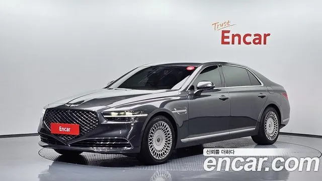 Genesis G90 3.8 AWD