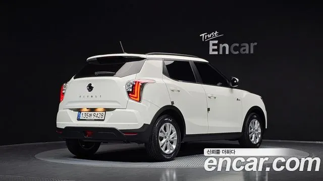 KGM TIBOLI Gasoline 1.5 2WD