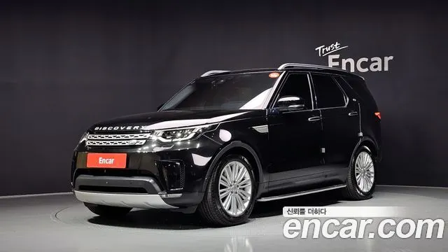 Land Rover Discovery 3.0 SD6 HSE Luxury