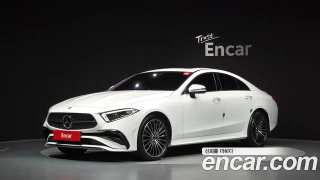 Mercedes-Benz CLS-Class CLS450 4MATIC