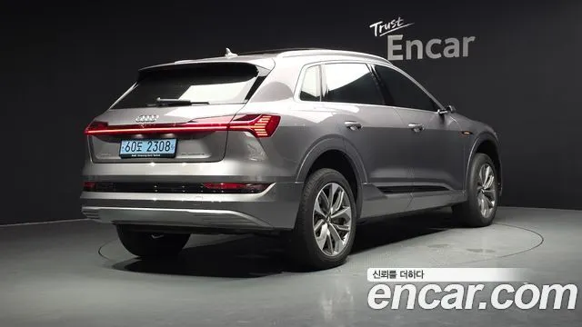 Audi e-tron 55 Quattro