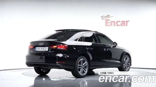 Audi A3 40 TFSI